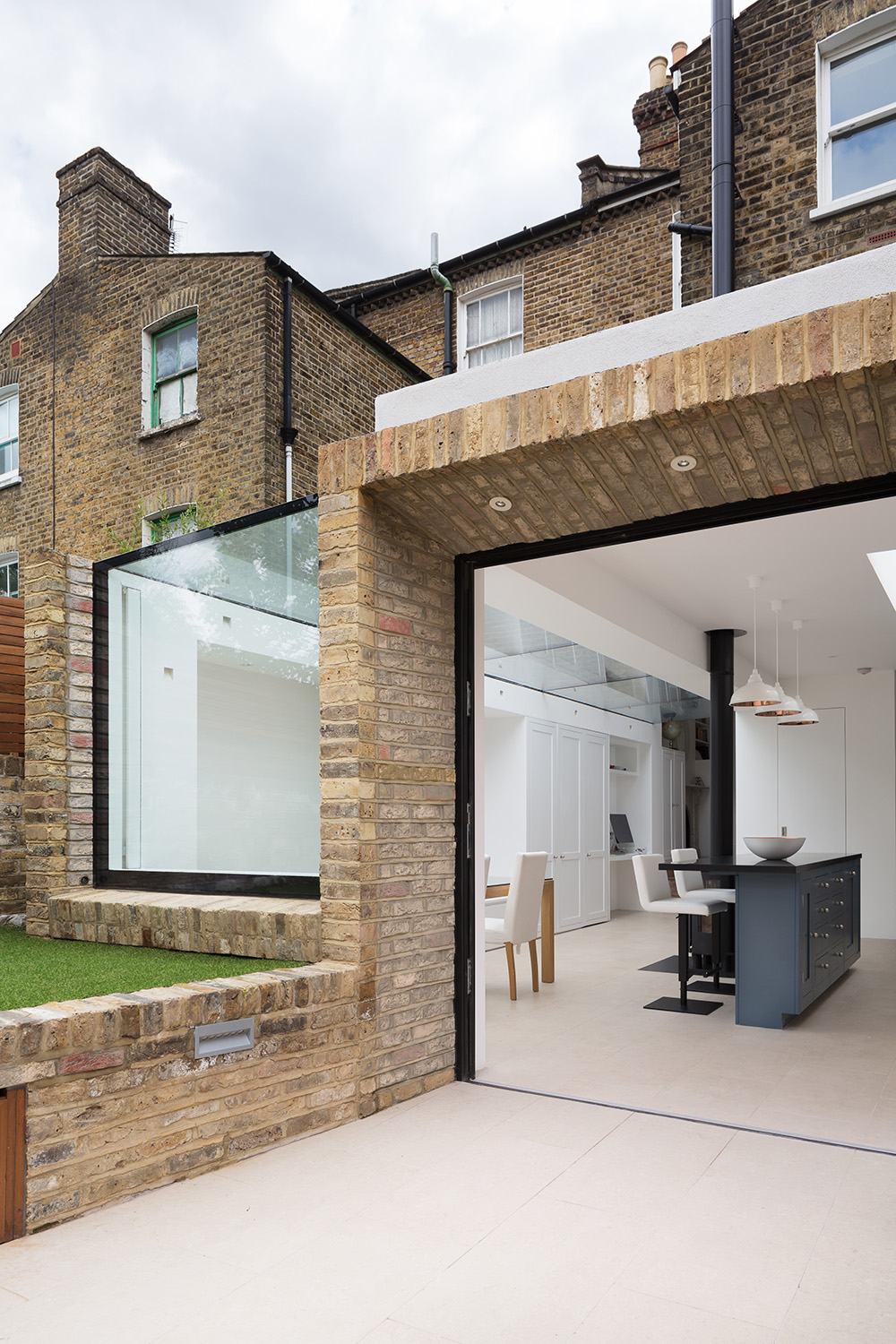 Lancaster Road — 1