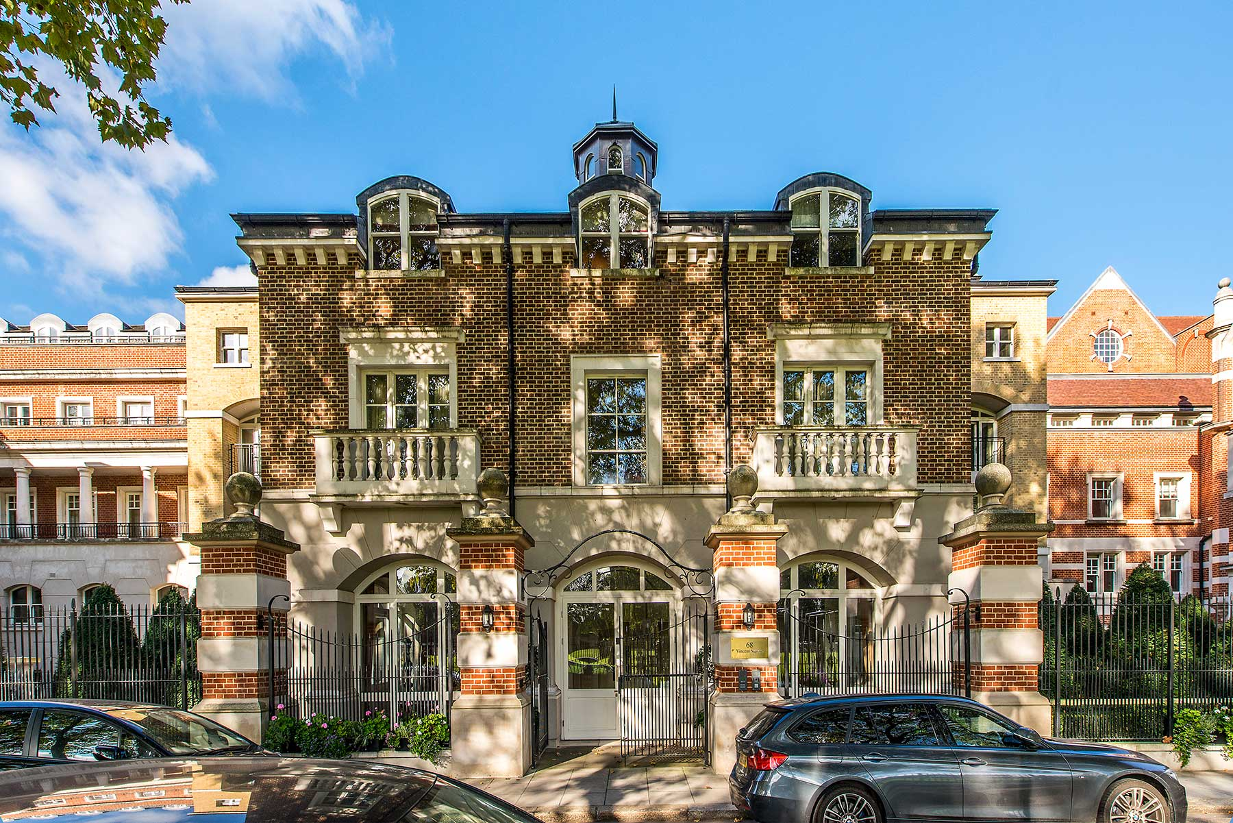 Vincent Square — 1